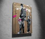 Wallity WY57 Banksy 50 x 70 cm